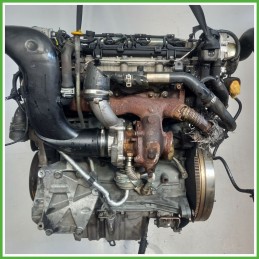 Motore Completo Funzionante Z19DTH 110kw da OPEL ZAFIRA A05 2005 2010 GASOLIO Originale Usato
