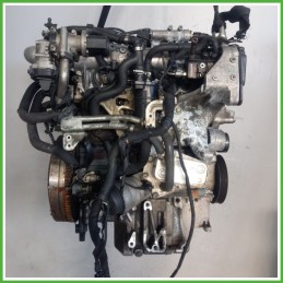 Motore Completo Funzionante Z19DTH 110kw da OPEL ZAFIRA A05 2005 2010 GASOLIO Originale Usato