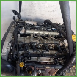 Motore Completo Funzionante Z19DTH 110kw da OPEL ZAFIRA A05 2005 2010 GASOLIO Originale Usato