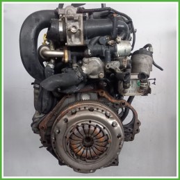 Motore Completo Funzionante Z17DTH 74kw da OPEL ASTRA A04 2004 2011 GASOLIO Originale Usato