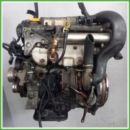 Motore Completo Funzionante Z17DTH 74kw da OPEL ASTRA A04 2004 2011 GASOLIO Originale Usato