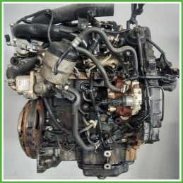 Motore Completo Funzionante Z17DTH 74kw da OPEL ASTRA A04 2004 2011 GASOLIO Originale Usato
