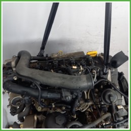 Motore Completo Funzionante Z17DTH 74kw da OPEL ASTRA A04 2004 2011 GASOLIO Originale Usato
