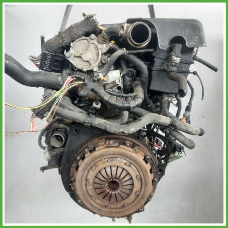 Motore Completo Funzionante 182B4000 77kw da FIAT MAREA 1999 2003 GASOLIO Originale Usato