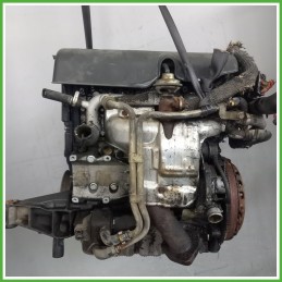 Motore Completo Funzionante 182B4000 77kw da FIAT MAREA 1999 2003 GASOLIO Originale Usato