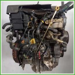 Motore Completo Funzionante 182B4000 77kw da FIAT MAREA 1999 2003 GASOLIO Originale Usato