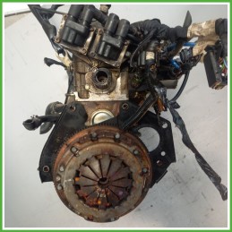 Motore Completo Funzionante 187A1000 40kw da FIAT PANDA 2Q 2003 2010 BENZINA Originale Usato