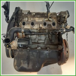 Motore Completo Funzionante 187A1000 40kw da FIAT PANDA 2Q 2003 2010 BENZINA Originale Usato