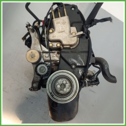 Motore Completo Funzionante 187A1000 40kw da FIAT PANDA 2Q 2003 2010 BENZINA Originale Usato