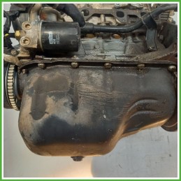 Motore Completo Funzionante 187A1000 40kw da FIAT PANDA 2Q 2003 2010 BENZINA Originale Usato