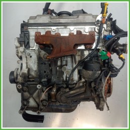 Motore Completo Funzionante HFX 44kw da CITROEN C2 2003 2010 BENZINA Originale Usato