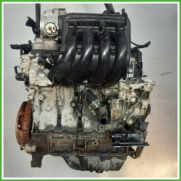 Motore Completo Funzionante HFX 44kw da CITROEN C2 2003 2010 BENZINA Originale Usato
