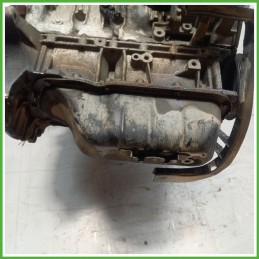 Motore Completo Funzionante HFX 44kw da CITROEN C2 2003 2010 BENZINA Originale Usato