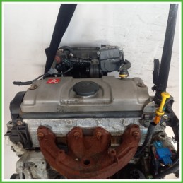 Motore Completo Funzionante HFX 44kw da CITROEN C2 2003 2010 BENZINA Originale Usato