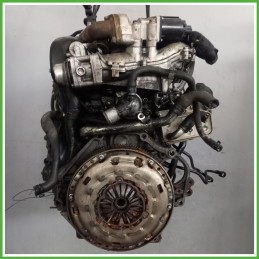 Motore Completo Funzionante A17DTR 81kw da OPEL ASTRA P10 2009 2015 GASOLIO Originale Usato