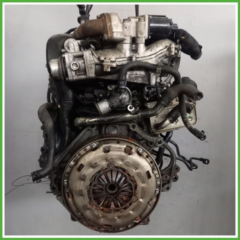 Motore Completo Funzionante A17DTR 81kw da OPEL ASTRA P10 2009 2015 GASOLIO Originale Usato