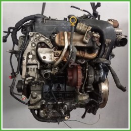 Motore Completo Funzionante A17DTR 81kw da OPEL ASTRA P10 2009 2015 GASOLIO Originale Usato