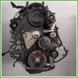 Motore Completo Funzionante A17DTR 81kw da OPEL ASTRA P10 2009 2015 GASOLIO Originale Usato
