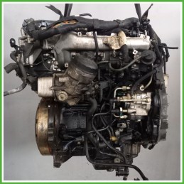 Motore Completo Funzionante A17DTR 81kw da OPEL ASTRA P10 2009 2015 GASOLIO Originale Usato
