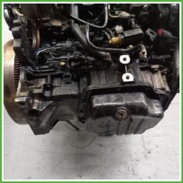 Motore Completo Funzionante A17DTR 81kw da OPEL ASTRA P10 2009 2015 GASOLIO Originale Usato