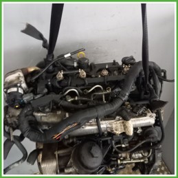 Motore Completo Funzionante A17DTR 81kw da OPEL ASTRA P10 2009 2015 GASOLIO Originale Usato