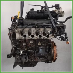 Motore Completo Funzionante G4HG 51kw da HYUNDAI i10 2008 2011 BENZINA Originale Usato