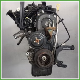Motore Completo Funzionante G4HG 51kw da HYUNDAI i10 2008 2011 BENZINA Originale Usato