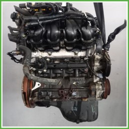 Motore Completo Funzionante G4HG 51kw da HYUNDAI i10 2008 2011 BENZINA Originale Usato