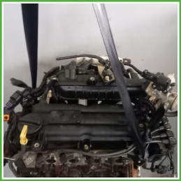 Motore Completo Funzionante G4HG 51kw da HYUNDAI i10 2008 2011 BENZINA Originale Usato
