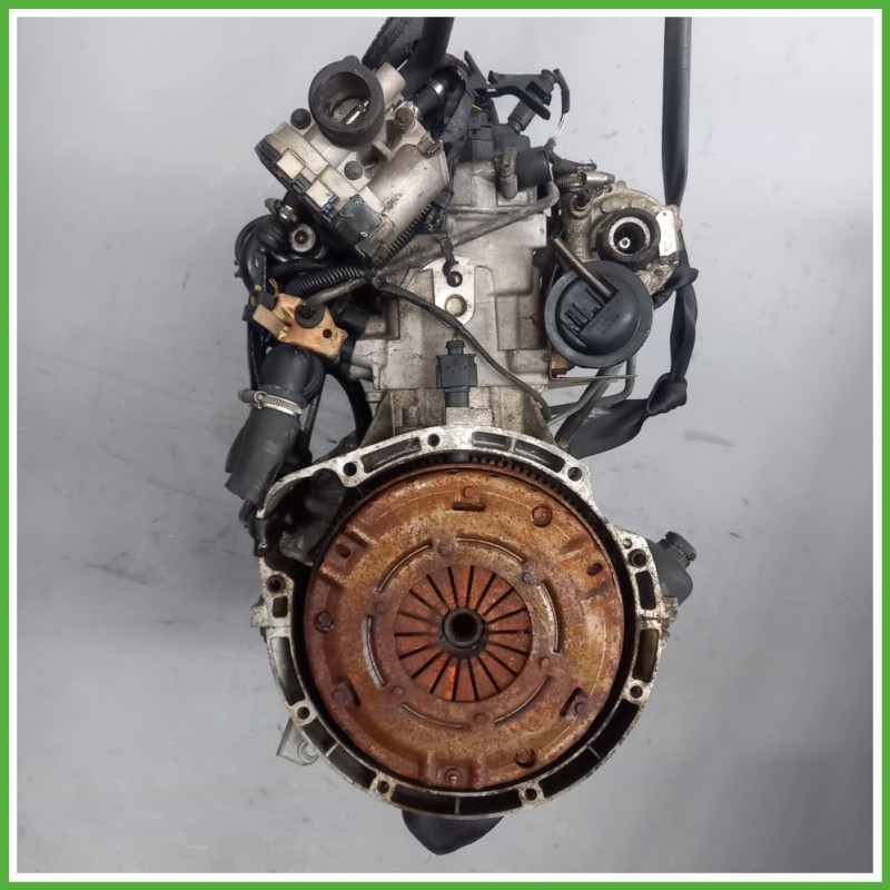 Motore Completo Funzionante 13 45kw da SMART COUPE C450 1998 2004 BENZINA Originale Usato