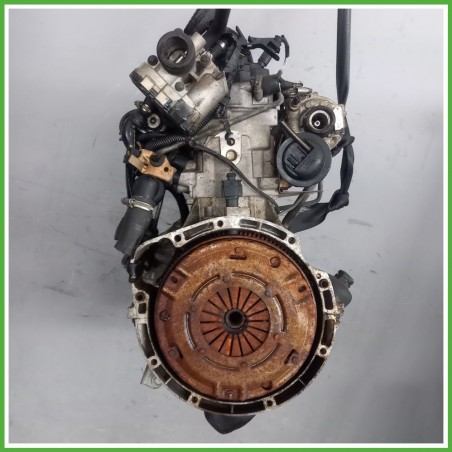 Motore Completo Funzionante 13 45kw da SMART COUPE C450 1998 2004 BENZINA Originale Usato