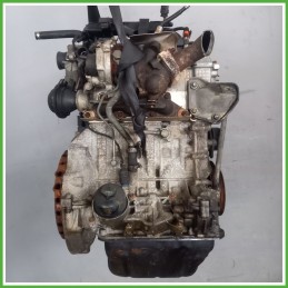 Motore Completo Funzionante 13 45kw da SMART COUPE C450 1998 2004 BENZINA Originale Usato