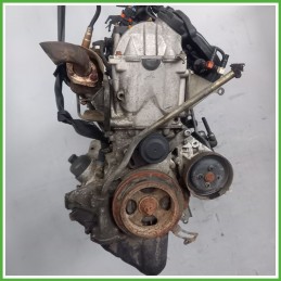 Motore Completo Funzionante 13 45kw da SMART COUPE C450 1998 2004 BENZINA Originale Usato