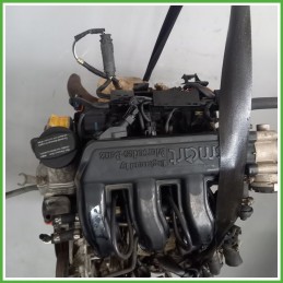 Motore Completo Funzionante 13 45kw da SMART COUPE C450 1998 2004 BENZINA Originale Usato