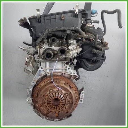 Motore Completo Funzionante 1KRFE 51kw da TOYOTA YARIS 2005 2012 BENZINA Originale Usato