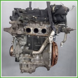 Motore Completo Funzionante 1KRFE 51kw da TOYOTA YARIS 2005 2012 BENZINA Originale Usato