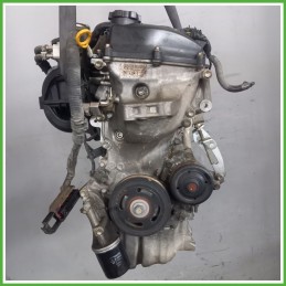 Motore Completo Funzionante 1KRFE 51kw da TOYOTA YARIS 2005 2012 BENZINA Originale Usato