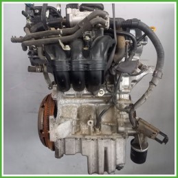 Motore Completo Funzionante 1KRFE 51kw da TOYOTA YARIS 2005 2012 BENZINA Originale Usato