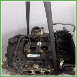 Motore Completo Funzionante 1KRFE 51kw da TOYOTA YARIS 2005 2012 BENZINA Originale Usato