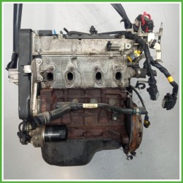 Motore Completo Funzionante 350A1000 57kw da FIAT PUNTO 51 2012 2013 BENZINA+GPL Originale Usato