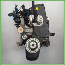 Motore Completo Funzionante 350A1000 57kw da FIAT PUNTO 51 2012 2013 BENZINA+GPL Originale Usato
