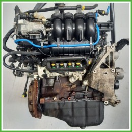 Motore Completo Funzionante 350A1000 57kw da FIAT PUNTO 51 2012 2013 BENZINA+GPL Originale Usato