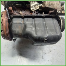Motore Completo Funzionante 350A1000 57kw da FIAT PUNTO 51 2012 2013 BENZINA+GPL Originale Usato