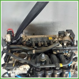Motore Completo Funzionante 350A1000 57kw da FIAT PUNTO 51 2012 2013 BENZINA+GPL Originale Usato
