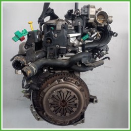 Motore Completo Funzionante HFX 44kw da CITROEN C3 2a Serie 2005 2010 BENZINA+GPL Originale Usato