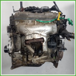Motore Completo Funzionante HFX 44kw da CITROEN C3 2a Serie 2005 2010 BENZINA+GPL Originale Usato