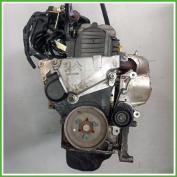 Motore Completo Funzionante HFX 44kw da CITROEN C3 2a Serie 2005 2010 BENZINA+GPL Originale Usato
