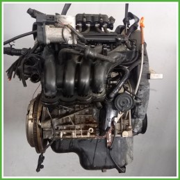 Motore Completo Funzionante BUD 59kw da VOLKSWAGEN POLO 9N 2005 2009 BENZINA+GPL Originale Usato