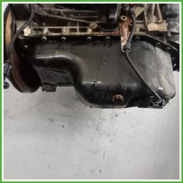 Motore Completo Funzionante BUD 59kw da VOLKSWAGEN POLO 9N 2005 2009 BENZINA+GPL Originale Usato