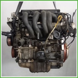 Motore Completo Funzionante FHA 66kw da FORD FIESTA DX 1995 1999 BENZINA Originale Usato